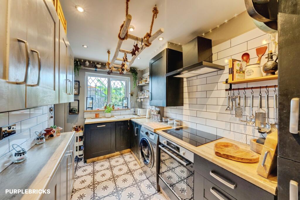House in London - More