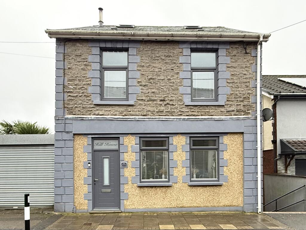 Main image of property: Hill House, Brynheulog Terrace, Aberdare, Rhondda Cynon Taf