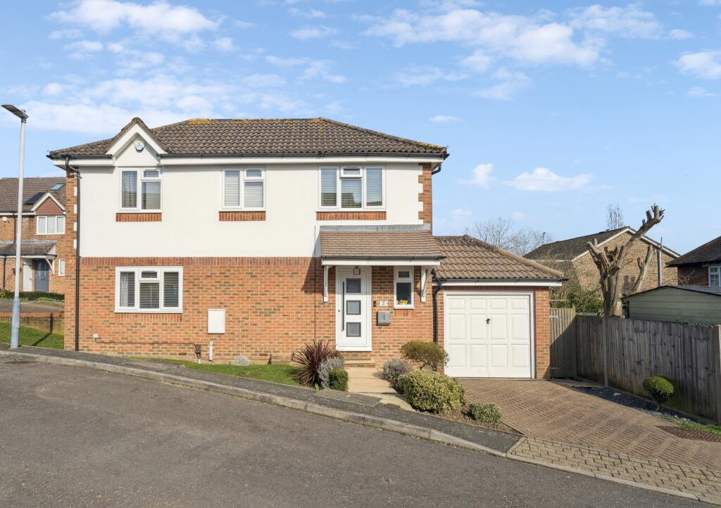 Main image of property: Theodora Way, Pinner HA5