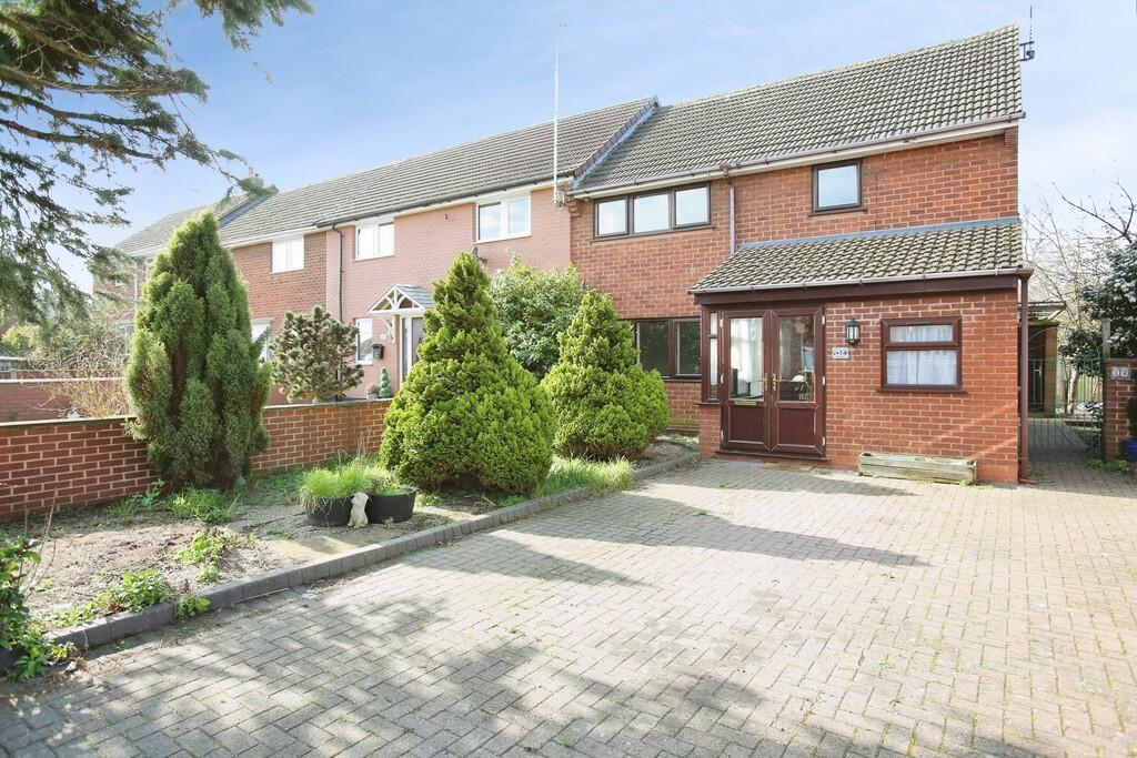 Main image of property: Lister Road, Atherstone