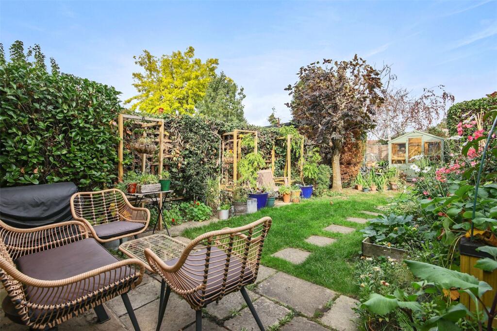 Main image of property: Hazelwood Lane, London, N13