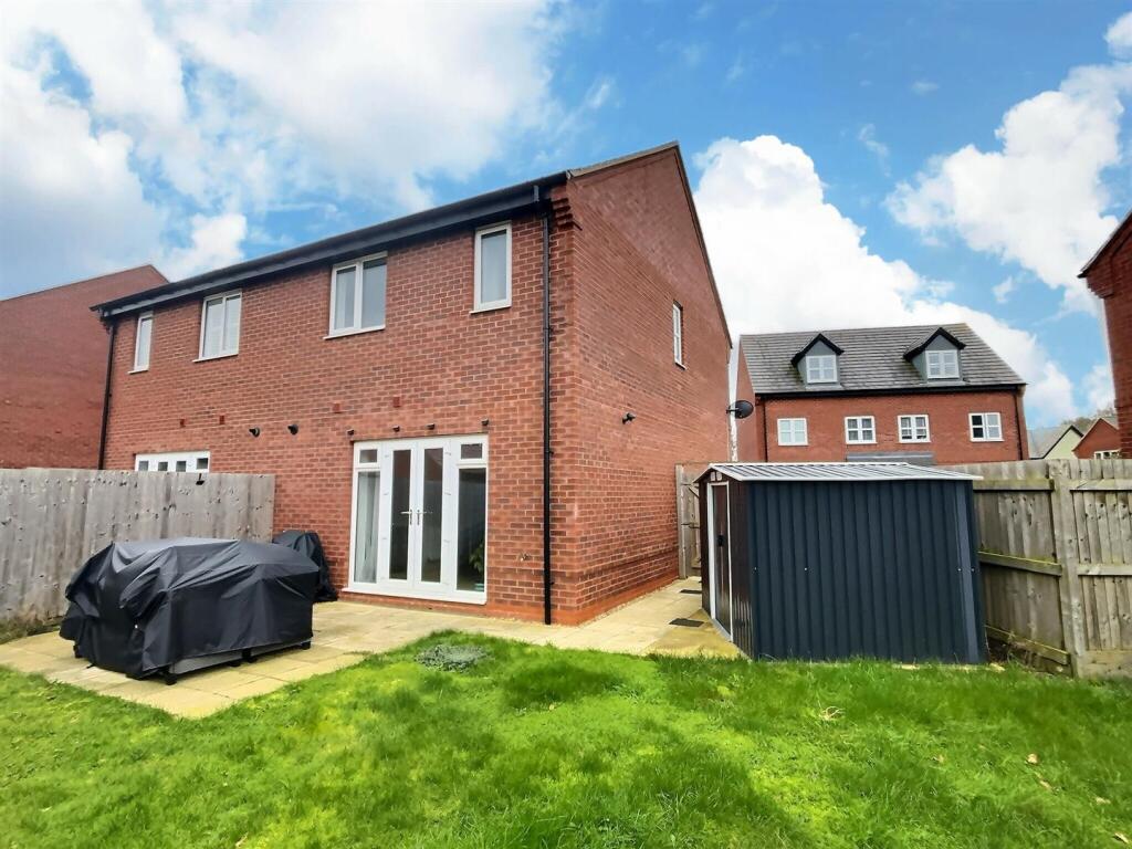 House in South Derbyshire, Radbourne - View 2