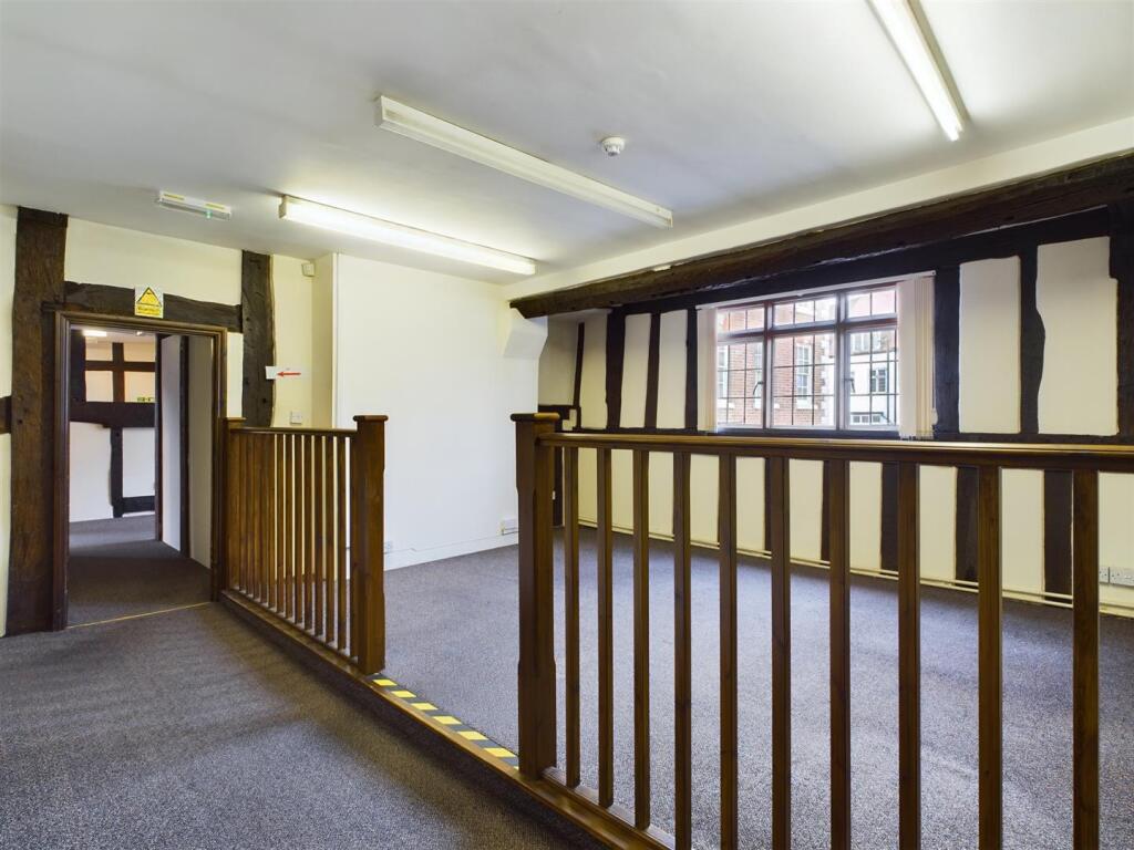 Second Floor Office