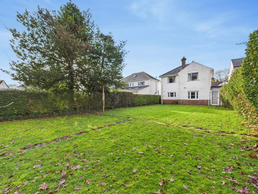 House in Cardiff, Rhiwbina - View 2