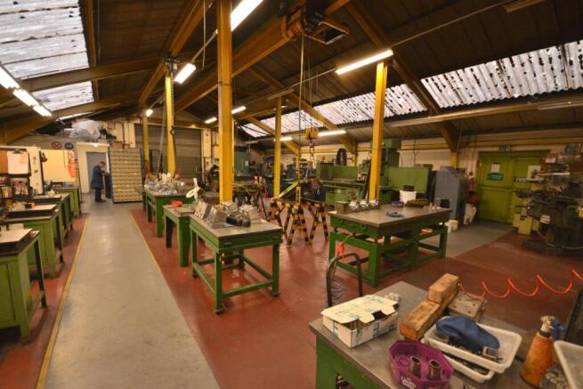 Factory Floor