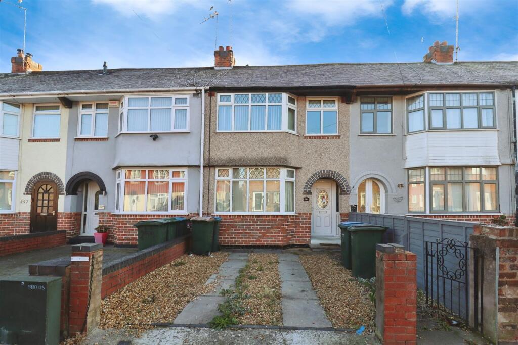 Main image of property: Tennyson Road, Coventry, CV2 5JE