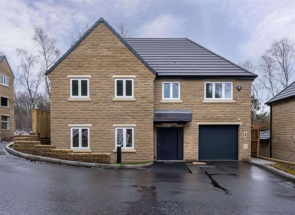 Main image of property: The Walton, Plot 3, Oak Rise, Crigglestone, Wakefield