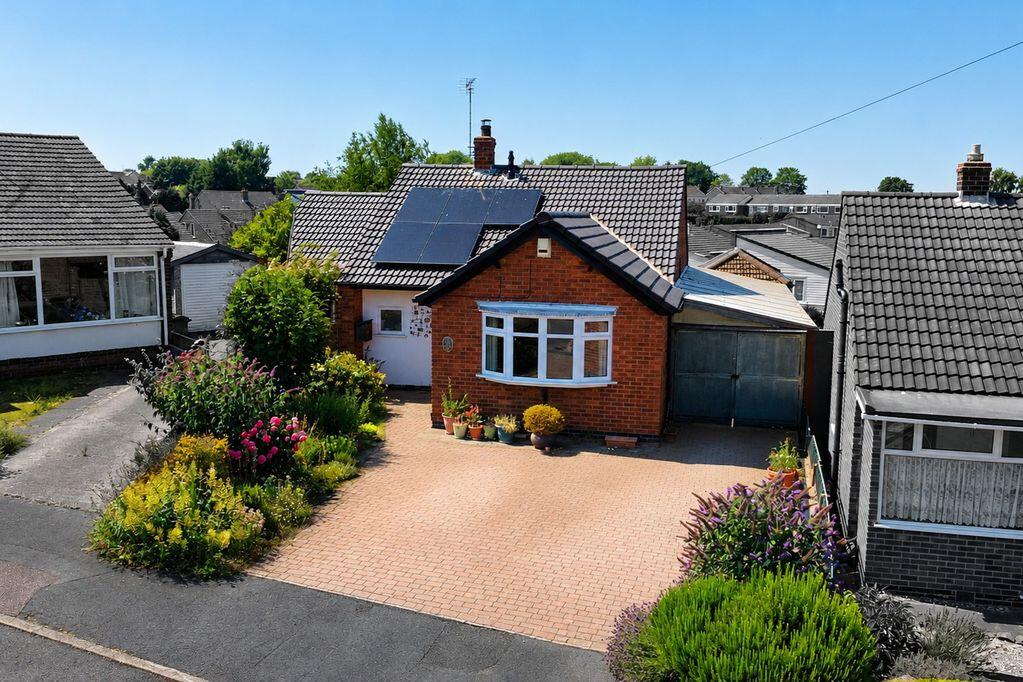 Main image of property: St. Bernards Close, Shepshed