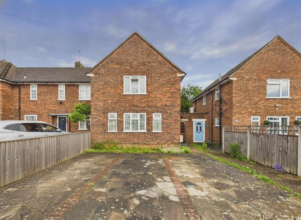 Main image of property: Brackenbridge Drive, Ruislip