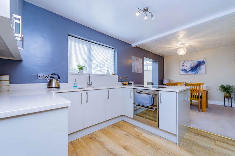 House in Chirk, Chirk Green - View 2