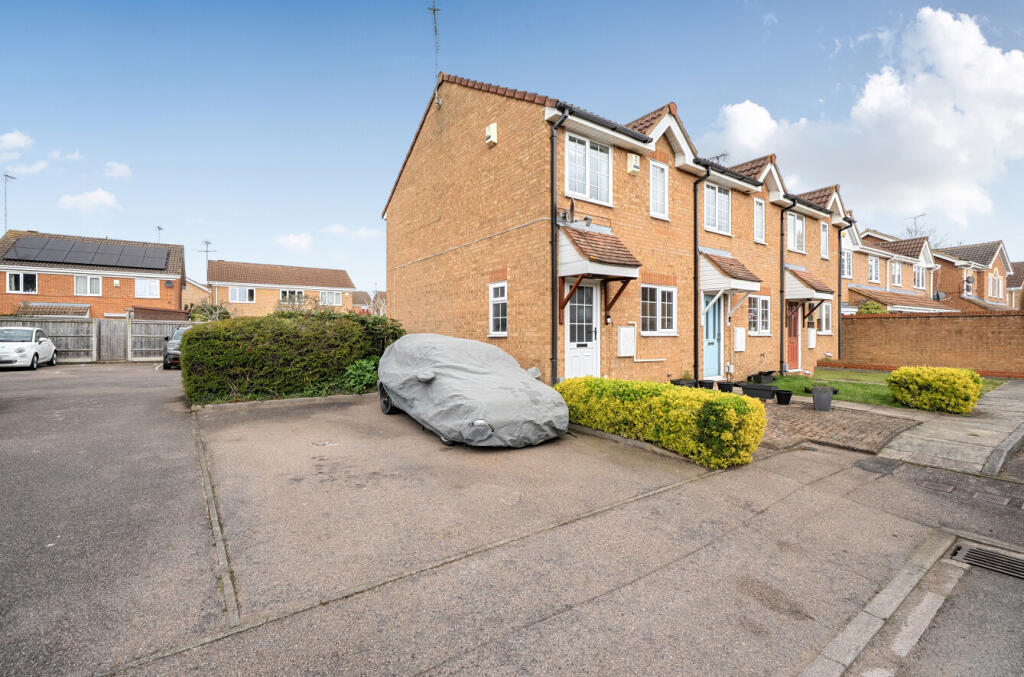 Main image of property: Sheriden Close, Dunstable, Bedfordshire