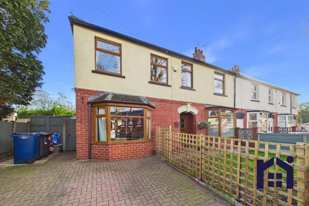Main image of property: Balcarres Road, Leyland, PR25 2EL