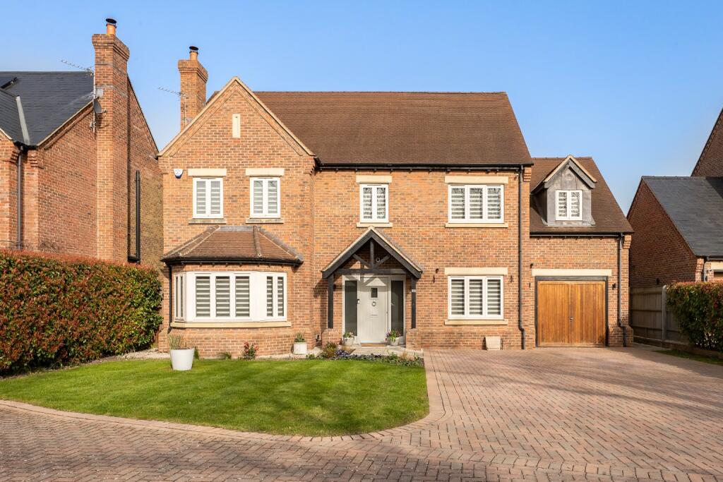 Main image of property: Weston Turville