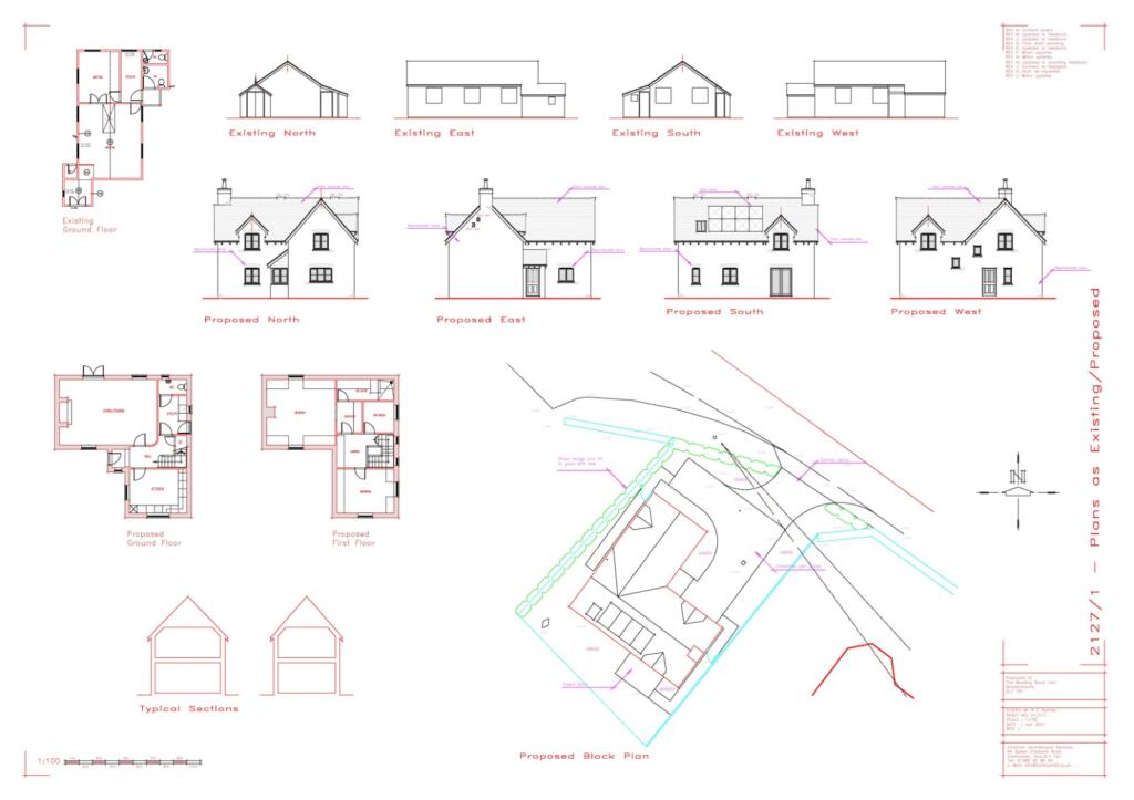 Main image of property: Building Plot At Woodmancote, Quarry Cottages, Woodmancote, Cirencester, GL7