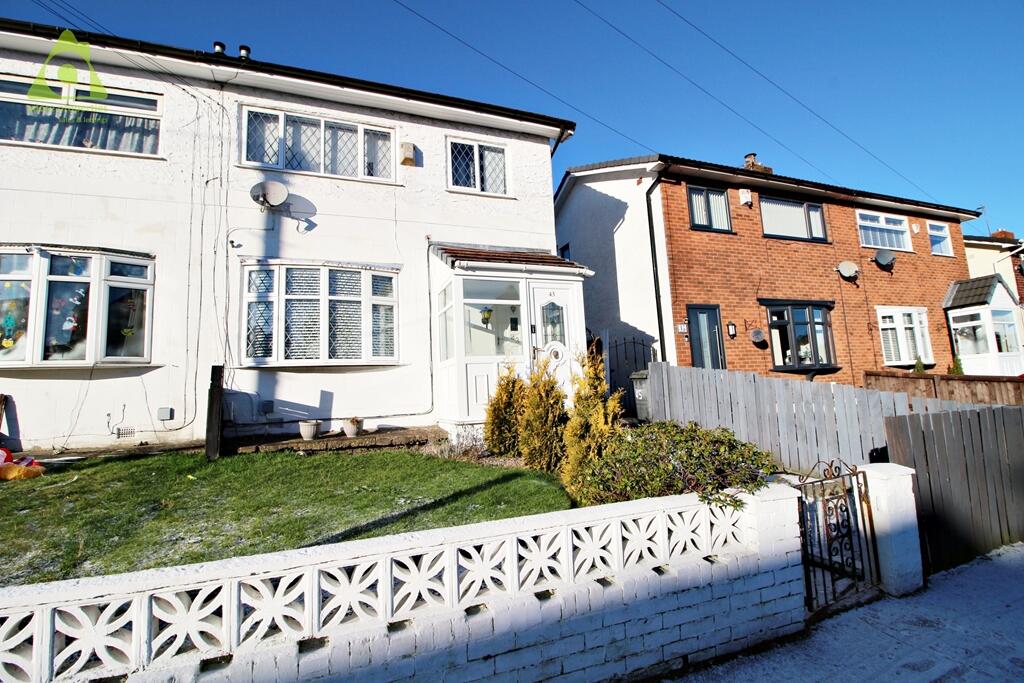 Main image of property: Westway, Little Hulton, Worsley, M38 9QN