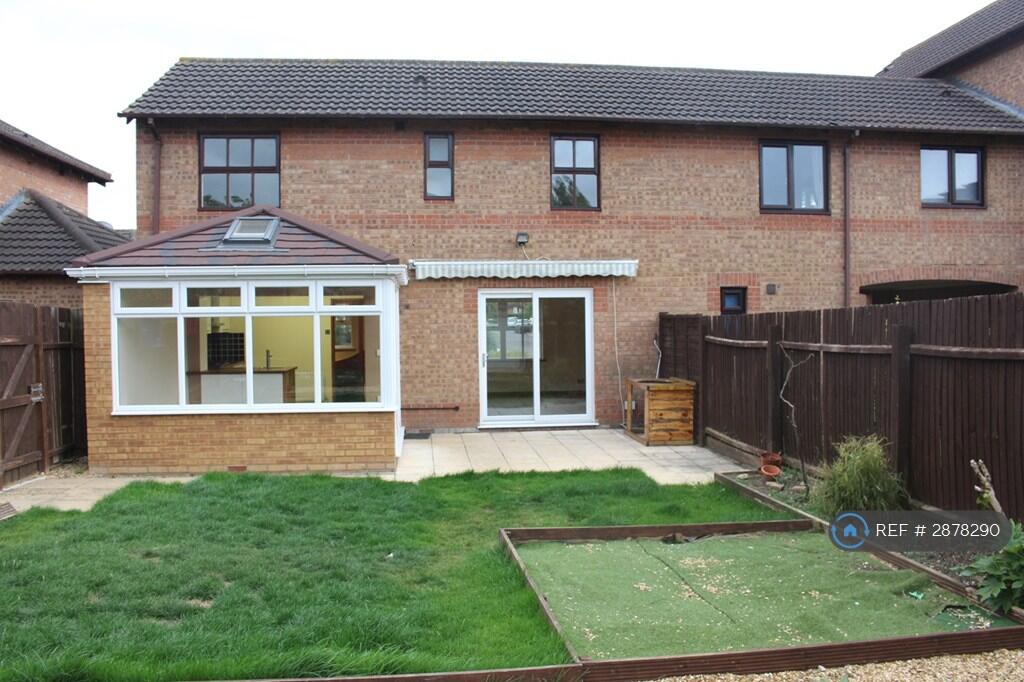 Main image of property: Brearley Avenue, Oldbrook, Milton Keynes, MK6
