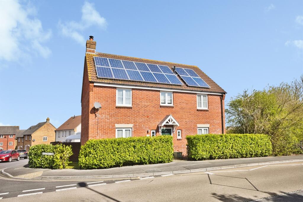 Main image of property: Biddlesden Road, Yeovil