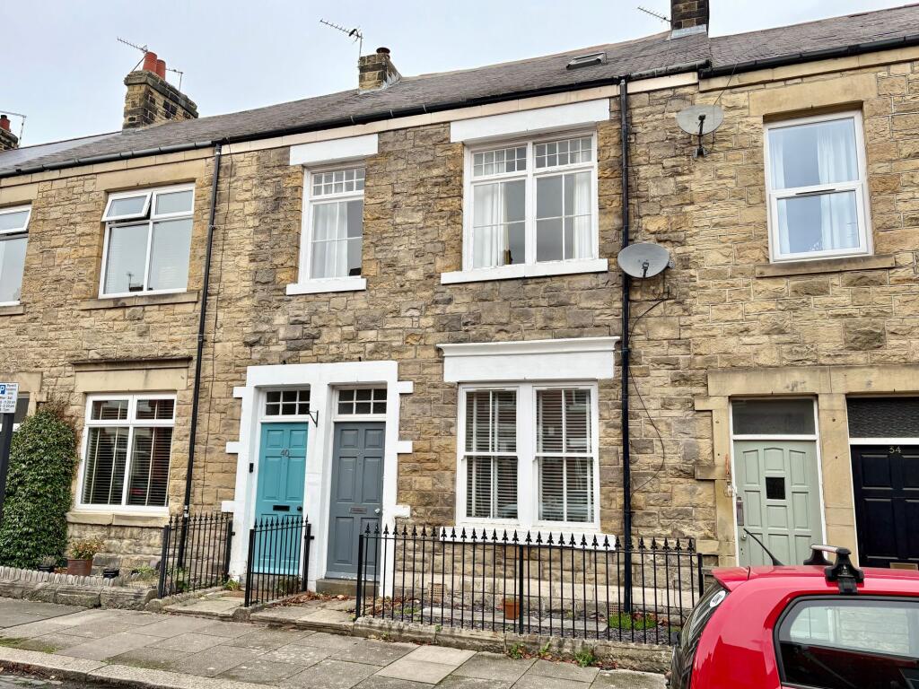 Main image of property: Broomfield Road, Gosforth, NE3