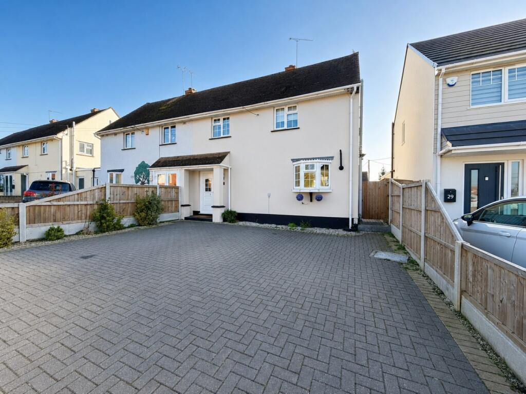 Main image of property: Green Road, Benfleet, Essex