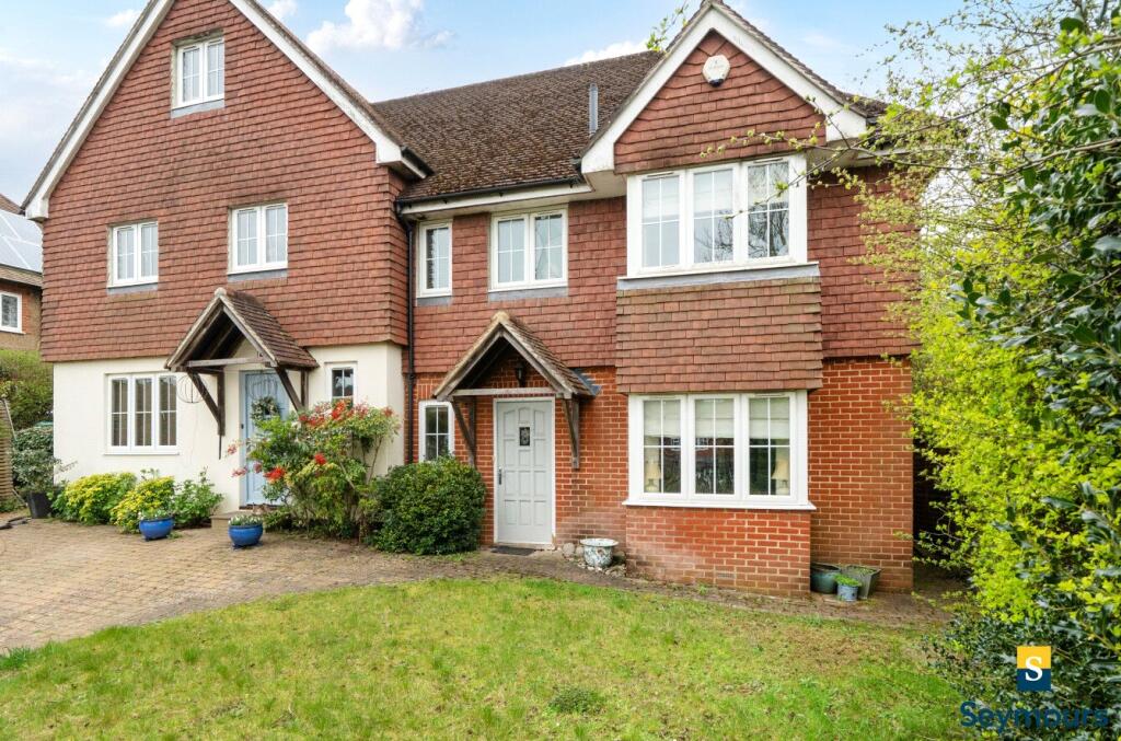 Main image of property: New Road, Chilworth, Guildford, Surrey, GU4