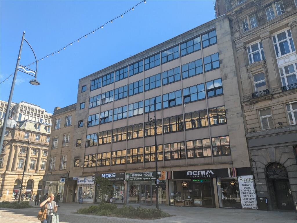 Main image of property: Ivebridge House, 59 Market Street, Bradford, West Yorkshire, BD1