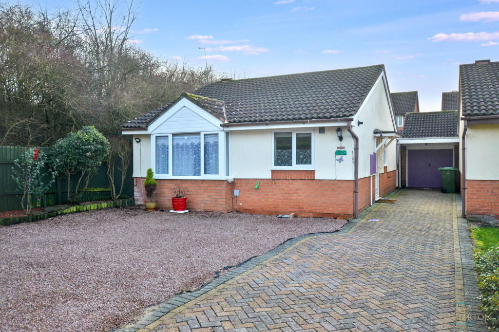 Main image of property: Hazel Avenue, Evesham, WR11 1XT