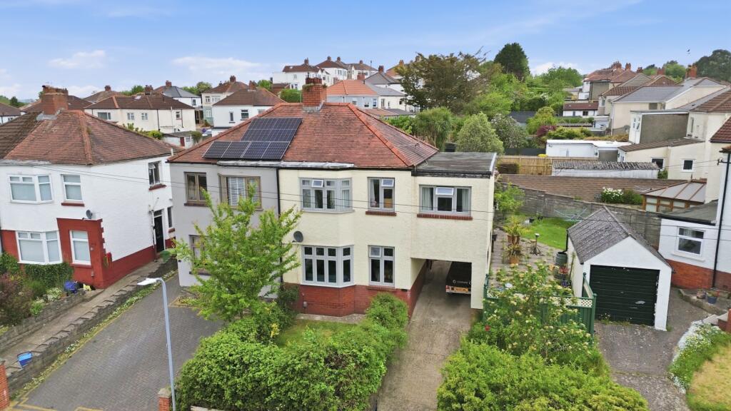 Main image of property: 4 Brachdy Lane, Rumney, Cardiff, CF3 3AS