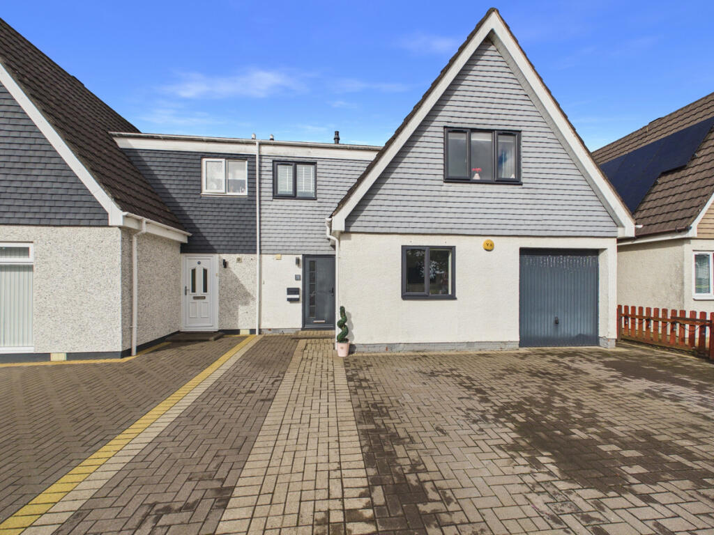 Main image of property: Fairhaven Square, Kilwinning, KA13 6