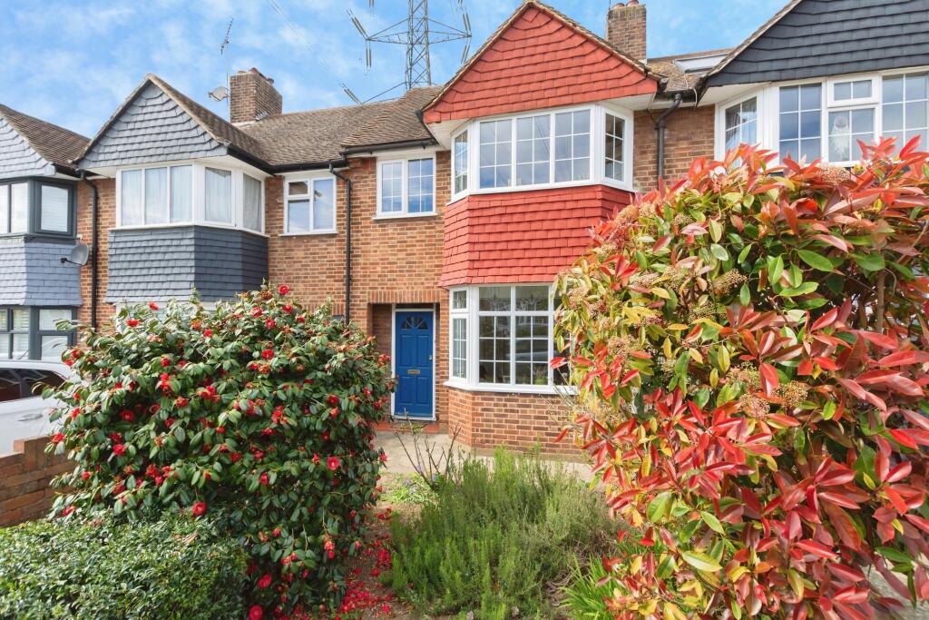 Main image of property: Salcombe Drive, Morden, SM4