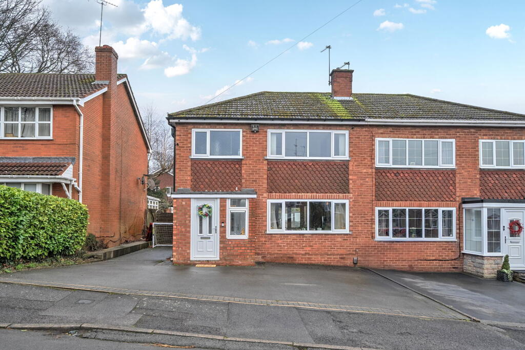 Ratcliffe Close, Dudley, DY3 1BX, Dudley