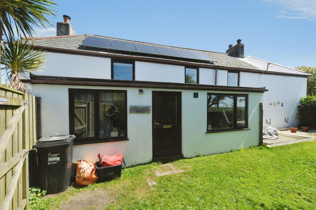 Main image of property: Loscombe Road, Four Lanes, Redruth, Cornwall, TR16