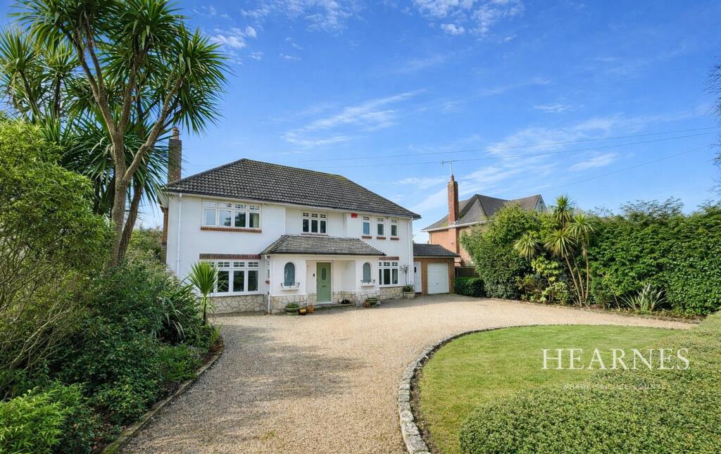 Glenferness Avenue, Talbot Woods, Bournemouth, BH3