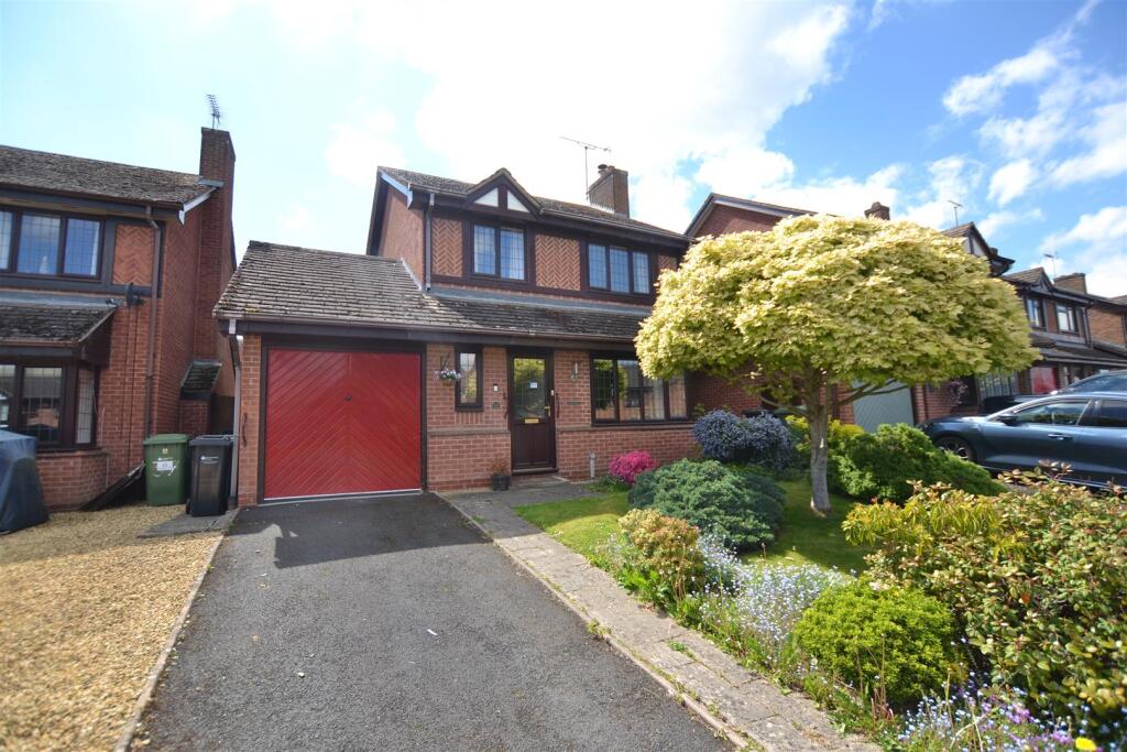 Main image of property: Oldfields Close, Leominster