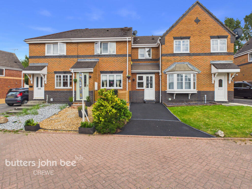 Main image of property: Bennett Close, Crewe