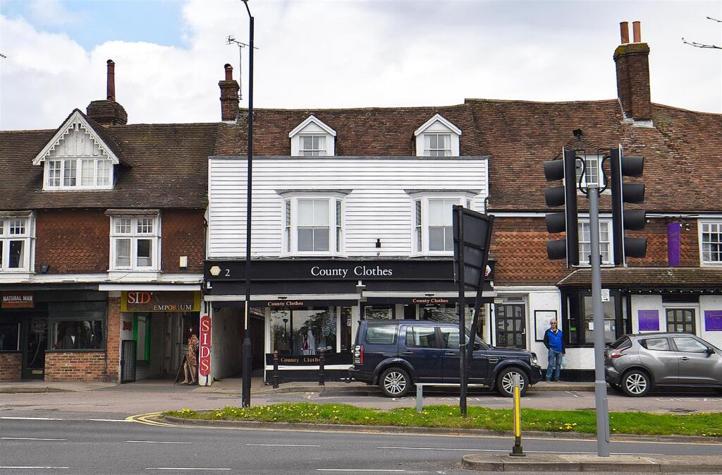 Main image of property: East Cross, Tenterden