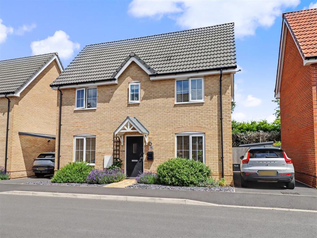 Main image of property: Coller Road, Norwich