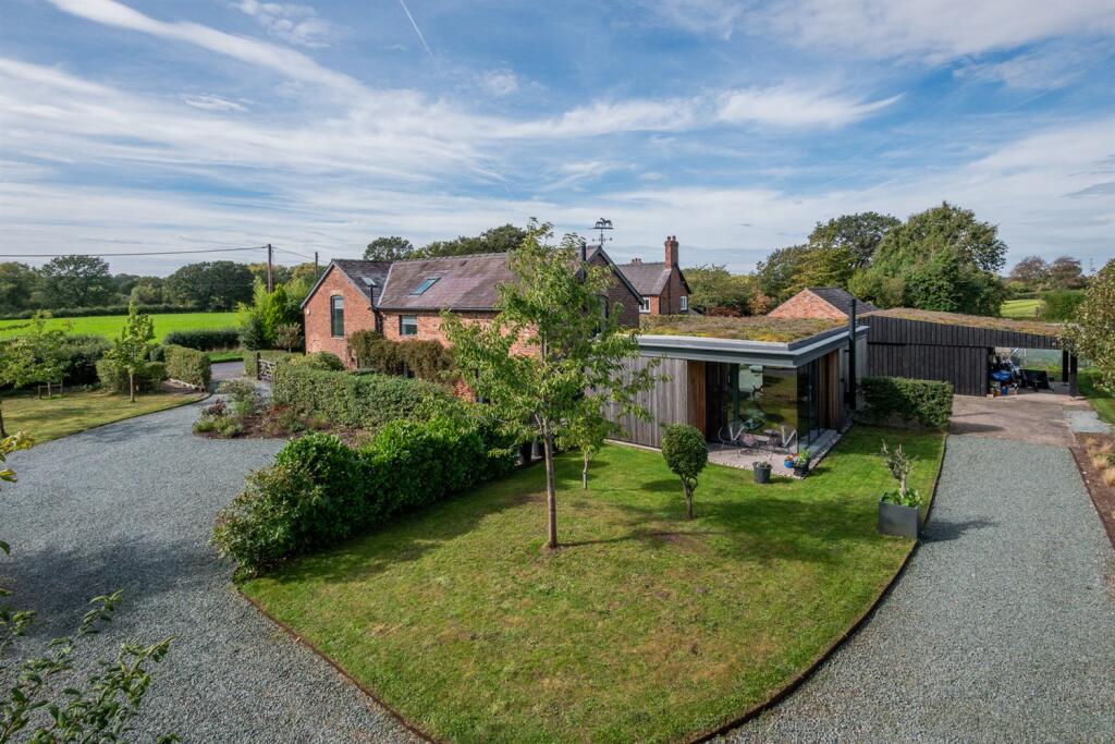 Main image of property: Barnshaw Farm, Pepper Street, Mobberley