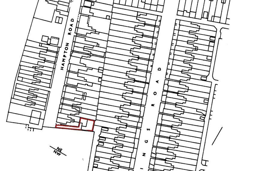 Land to the rear of 43-45, Hampton Road, Erdington, Birmingham, West Midlands, B23 7JJ - View 3