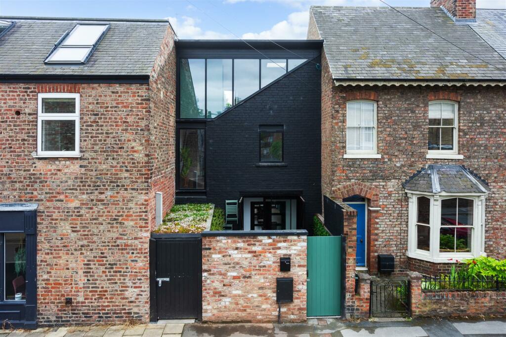 Main image of property: The Warehouse, York