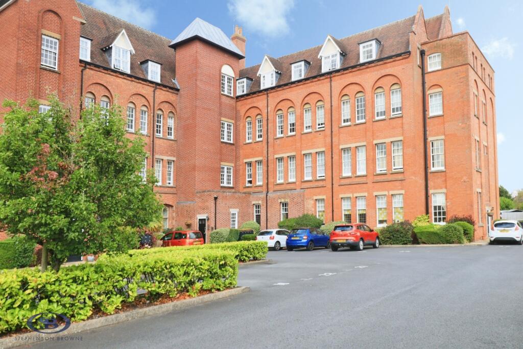 Main image of property: Salisbury Close, Crewe