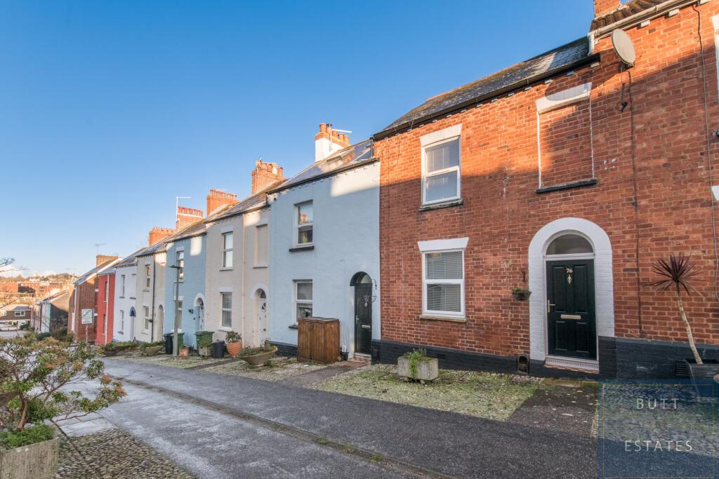Main image of property: Sandford Walk, Exeter