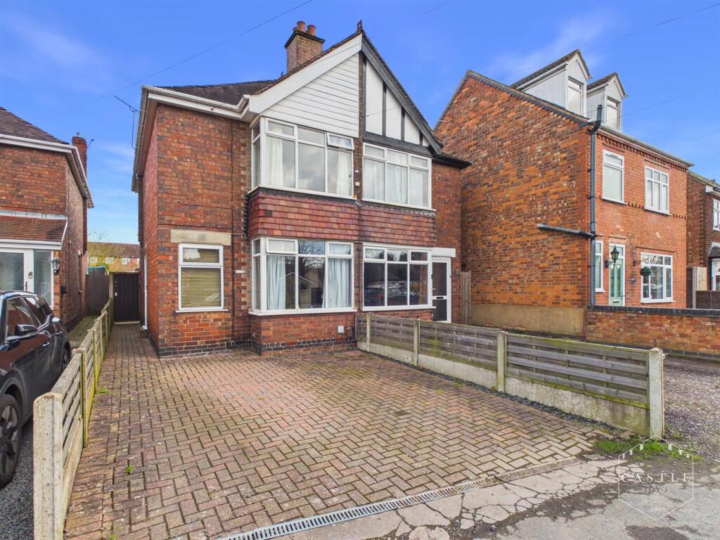 Main image of property: Stoke Road, Hinckley
