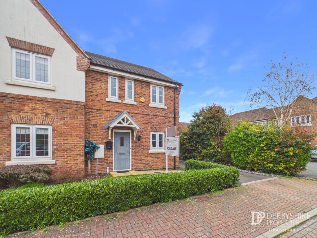 Main image of property: Clayton Gardens, Hatton, DE65