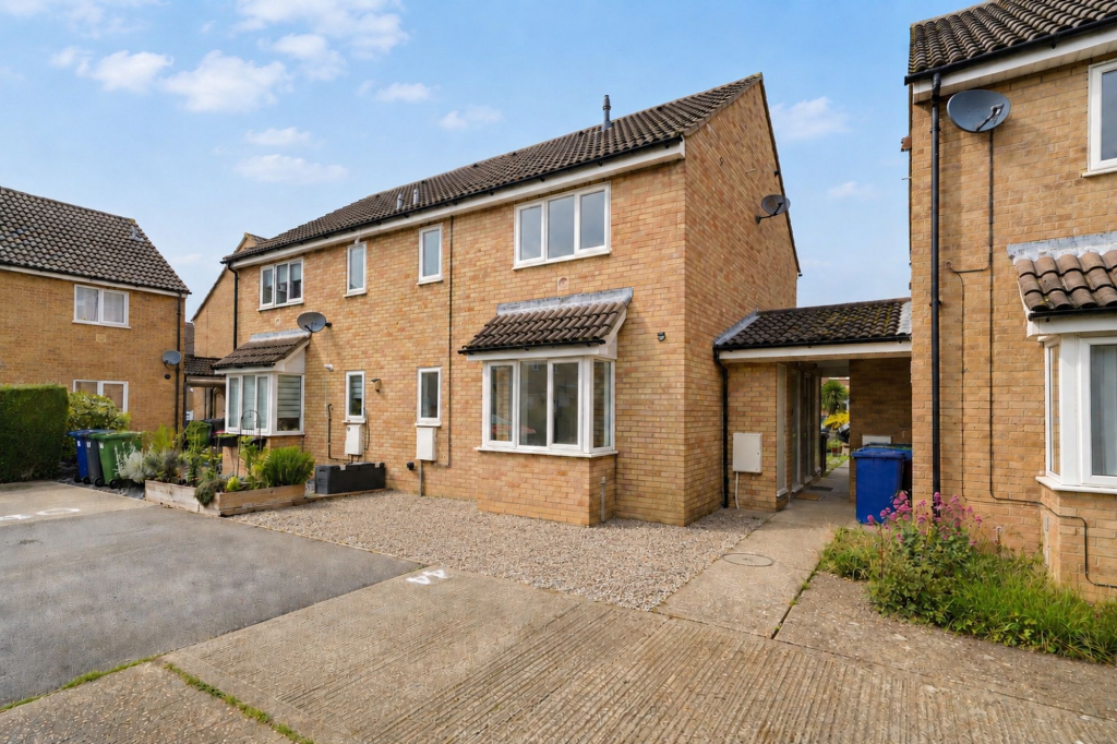 Main image of property: Derwent Close, St. Ives, PE27