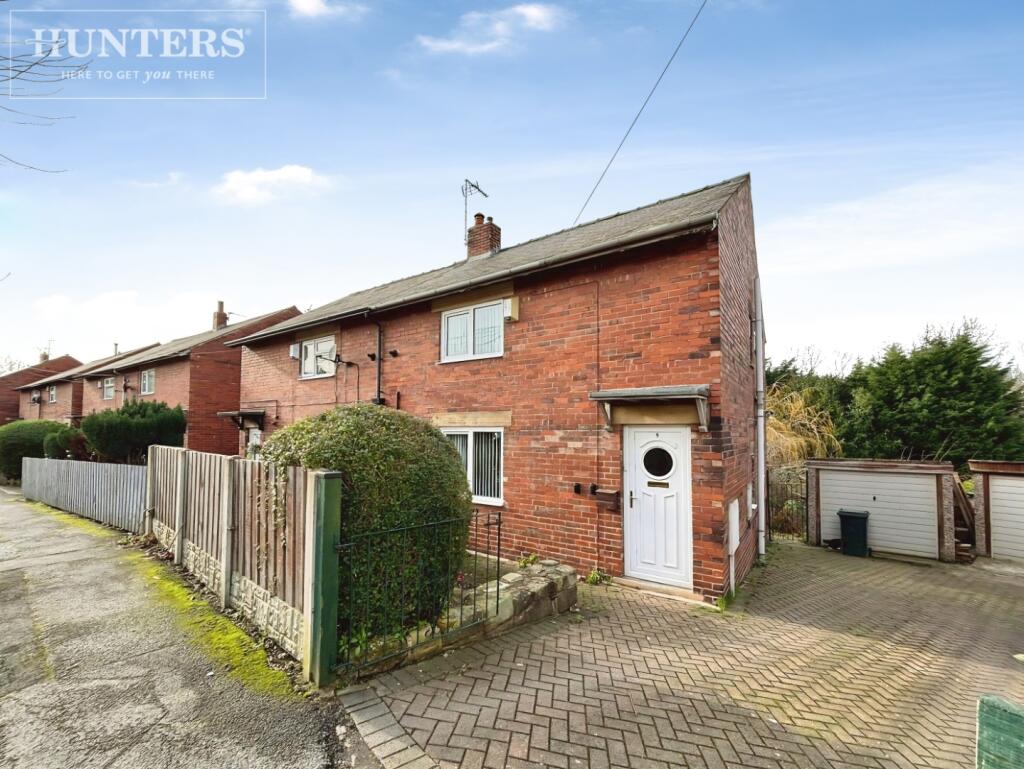 Main image of property: Raley Street, Barnsley