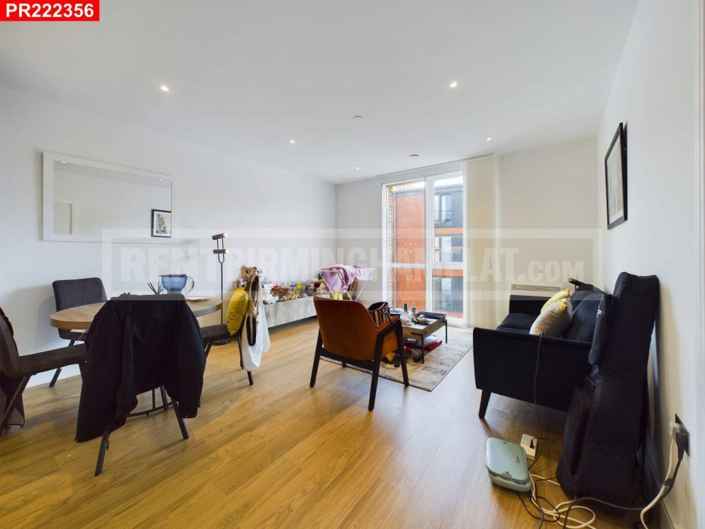 Main image of property: Birmingham – 1 Bedroom Flat