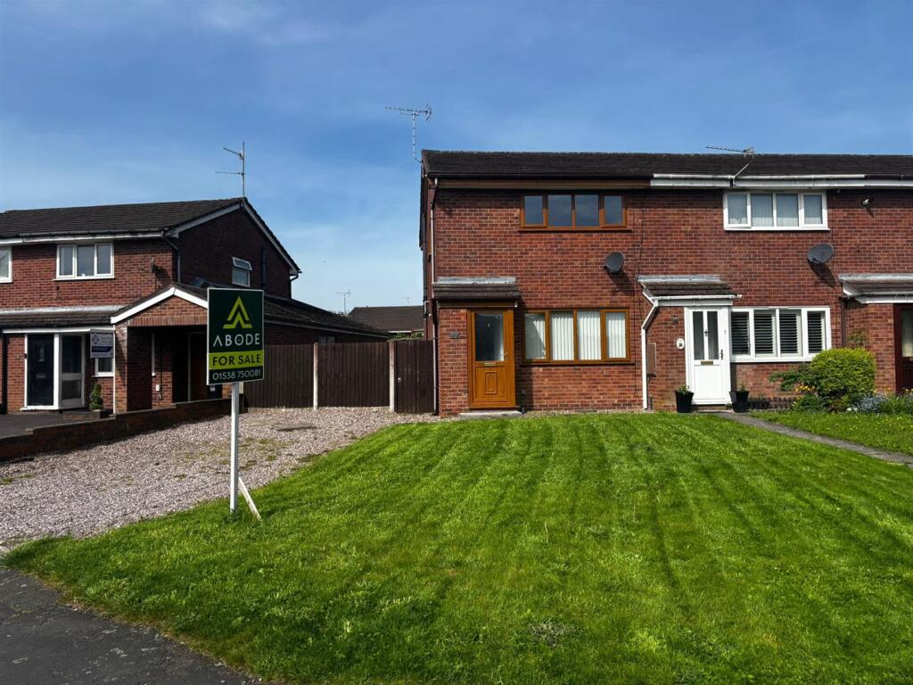 Main image of property: Cheltenham Avenue, Cheadle, Stoke-On-Trent