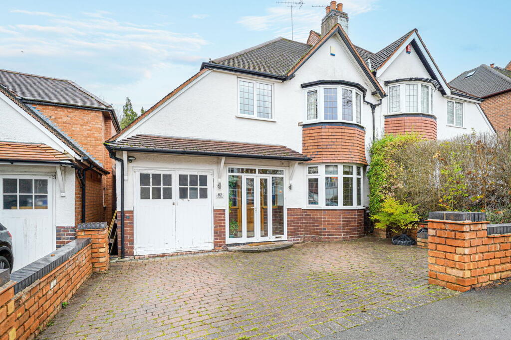 Tixall Road, Hall Green