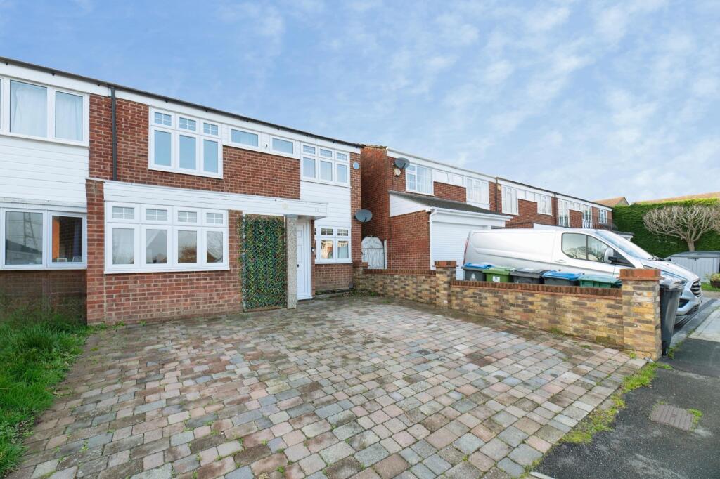 Main image of property: Angus Close, Chessington, KT9