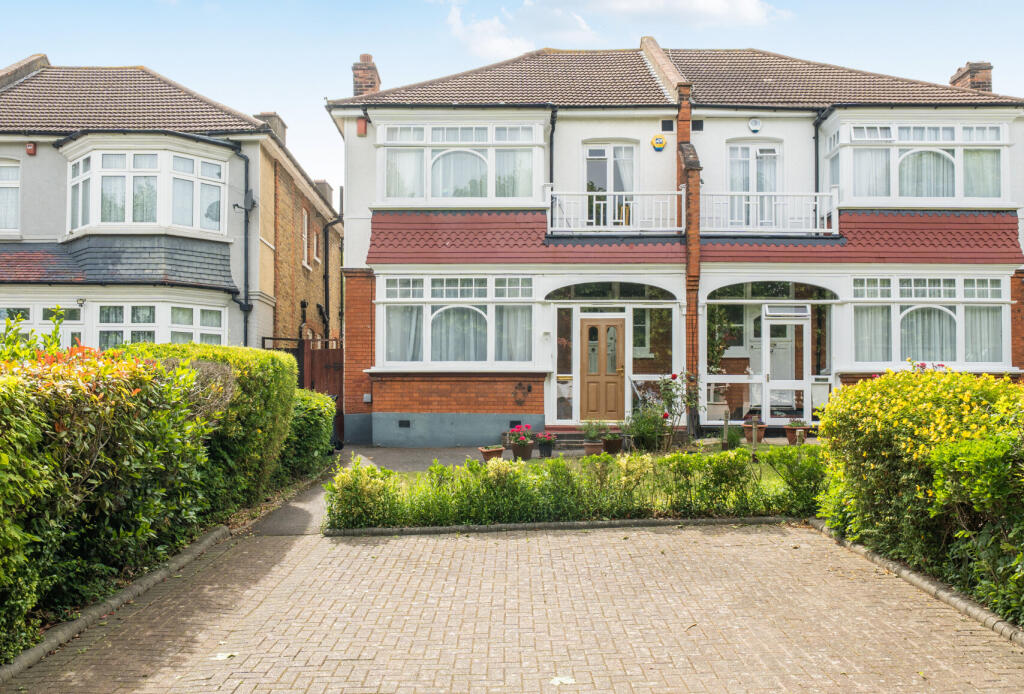 Main image of property: Pollards Hill East, London, SW16